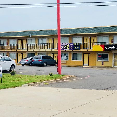 Country Host Inn Texarkana Ngoại thất bức ảnh