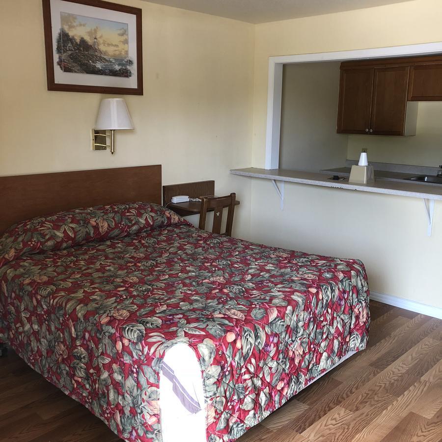 Country Host Inn Texarkana Ngoại thất bức ảnh