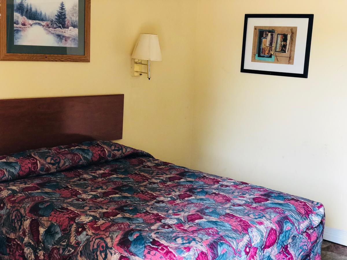 Country Host Inn Texarkana Ngoại thất bức ảnh